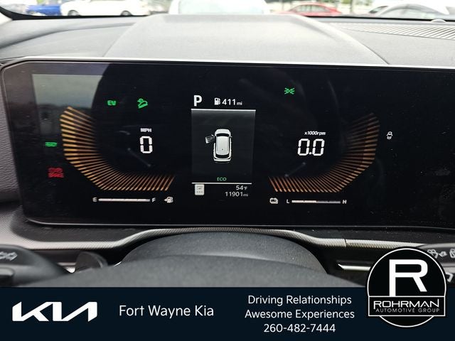 2026 Kia Sportage Hybrid LX