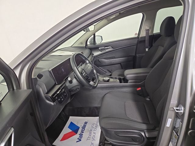 2026 Kia Sportage Hybrid LX
