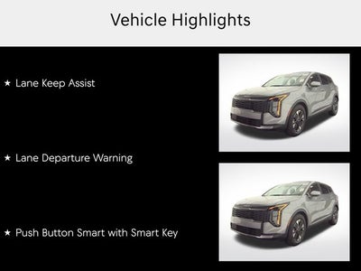 2026 Kia Sportage Hybrid LX
