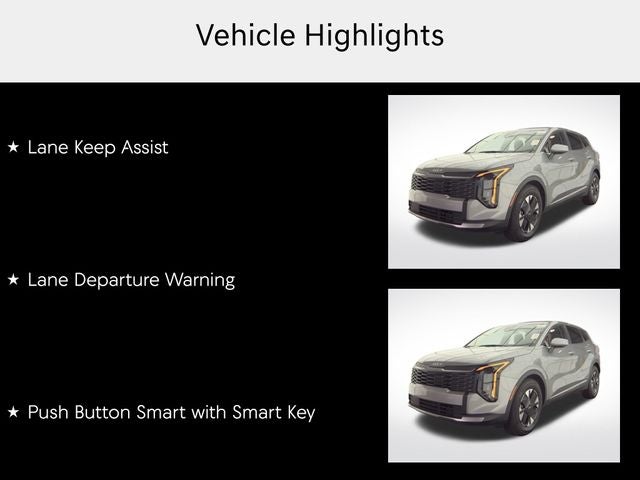 2026 Kia Sportage Hybrid LX