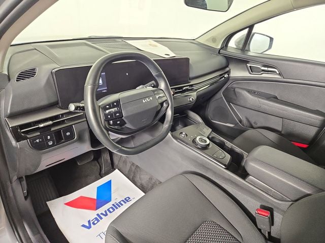2026 Kia Sportage Hybrid LX