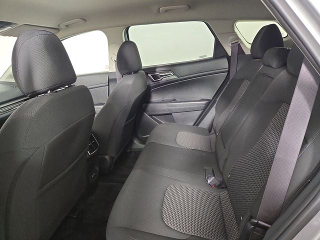 2026 Kia Sportage Hybrid LX