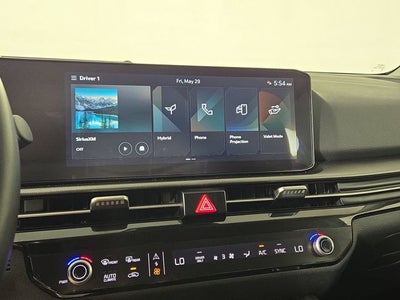 2026 Kia Sportage Hybrid LX