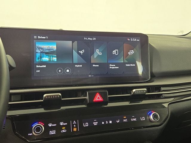 2026 Kia Sportage Hybrid LX