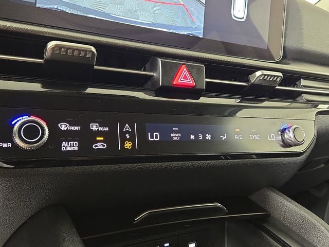 2026 Kia Sportage Hybrid LX