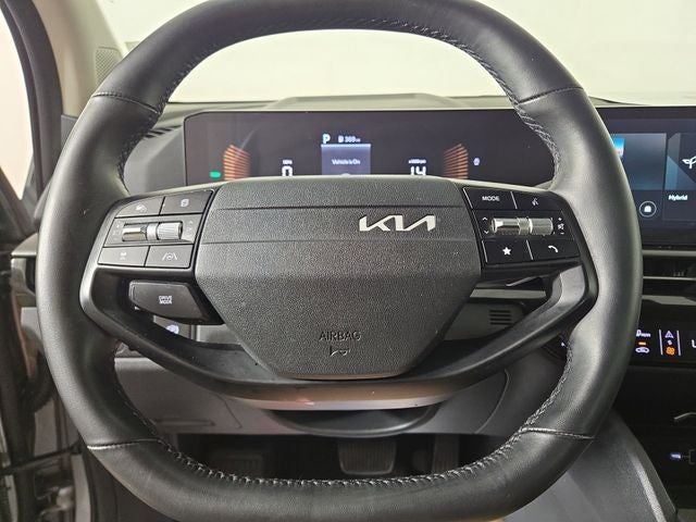 2026 Kia Sportage Hybrid LX