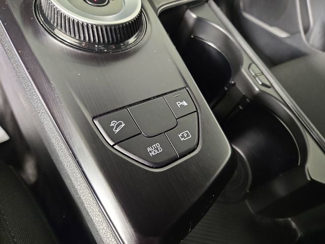 2026 Kia Sportage Hybrid LX