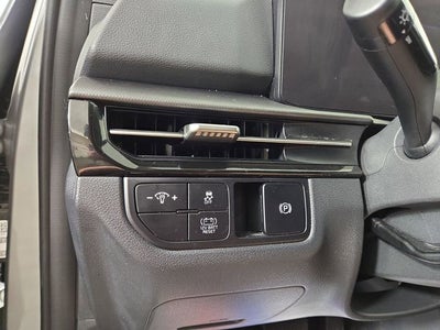 2026 Kia Sportage Hybrid LX