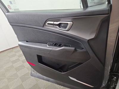 2026 Kia Sportage Hybrid LX