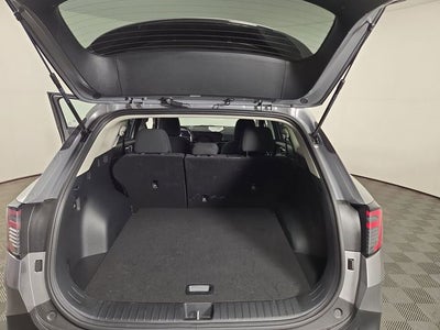 2026 Kia Sportage Hybrid LX