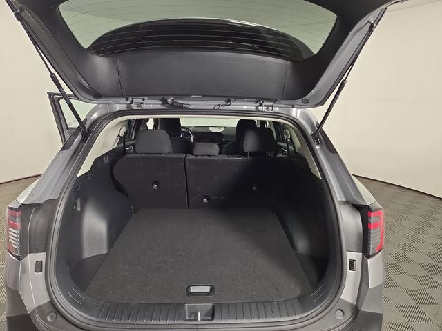 2026 Kia Sportage Hybrid LX