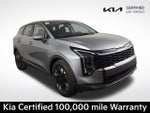 2026 Kia Sportage Hybrid LX