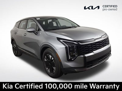 2026 Kia Sportage Hybrid LX