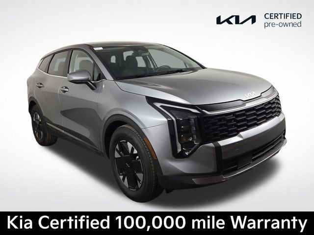 2026 Kia Sportage Hybrid LX