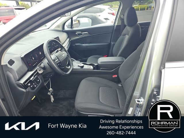 2026 Kia Sportage Hybrid LX