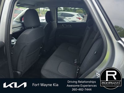 2026 Kia Sportage Hybrid LX