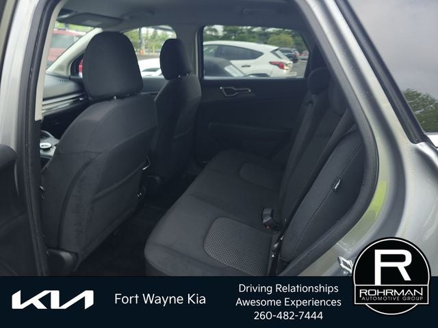 2026 Kia Sportage Hybrid LX