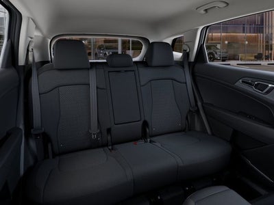 2026 Kia Sportage Hybrid LX