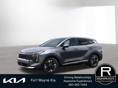 2026 Kia Sportage Hybrid LX