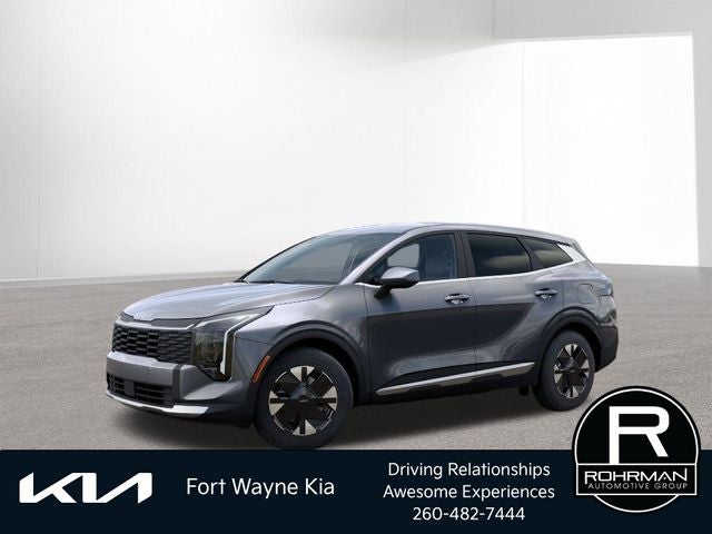 2026 Kia Sportage Hybrid LX