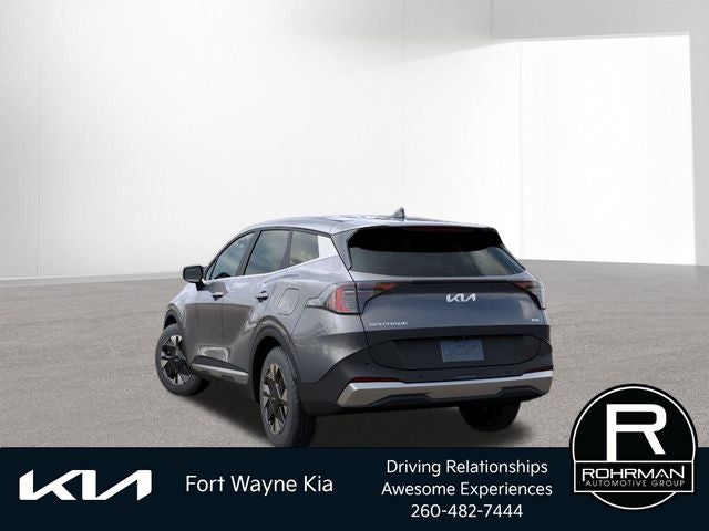 2026 Kia Sportage Hybrid LX