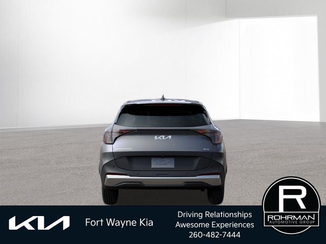 2026 Kia Sportage Hybrid LX