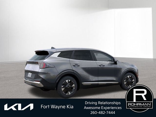 2026 Kia Sportage Hybrid LX