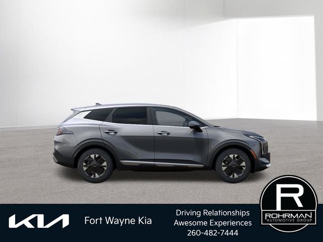 2026 Kia Sportage Hybrid LX