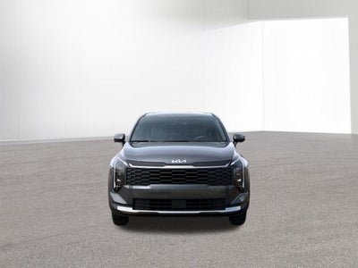 2026 Kia Sportage Hybrid LX