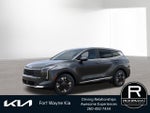 2026 Kia Sportage Hybrid LX