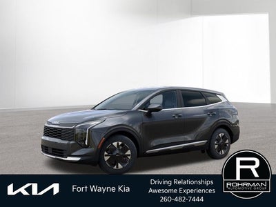 2026 Kia Sportage Hybrid LX
