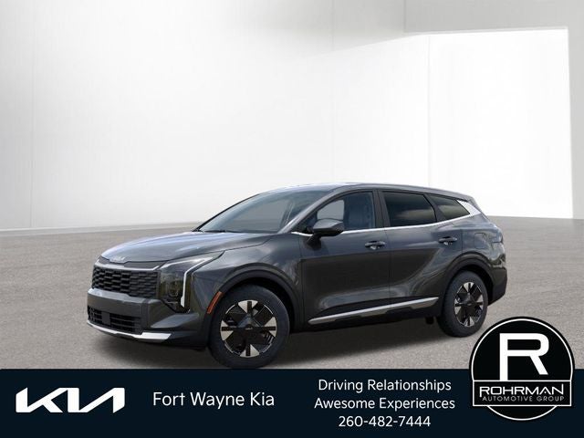 2026 Kia Sportage Hybrid LX
