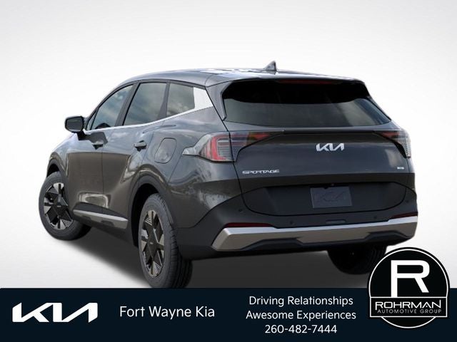 2026 Kia Sportage Hybrid LX