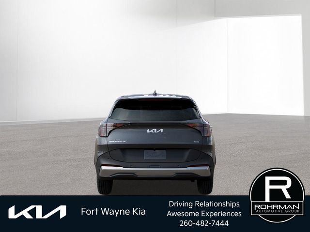 2026 Kia Sportage Hybrid LX