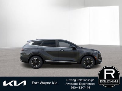 2026 Kia Sportage Hybrid LX
