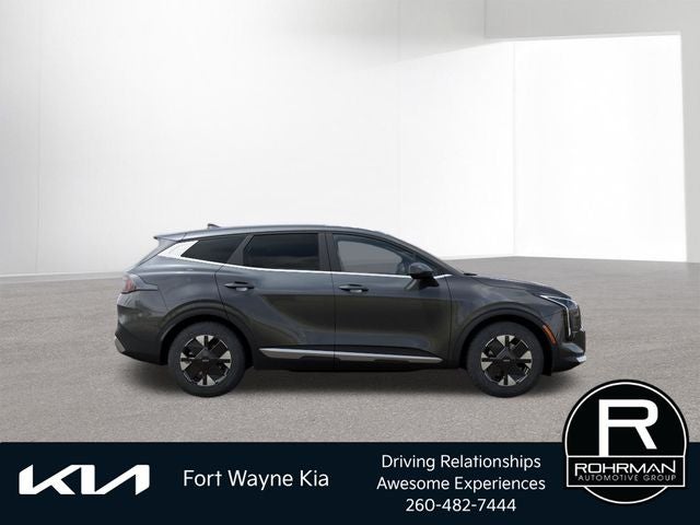 2026 Kia Sportage Hybrid LX