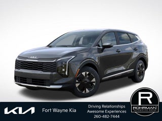 2026 Kia Sportage Hybrid LX