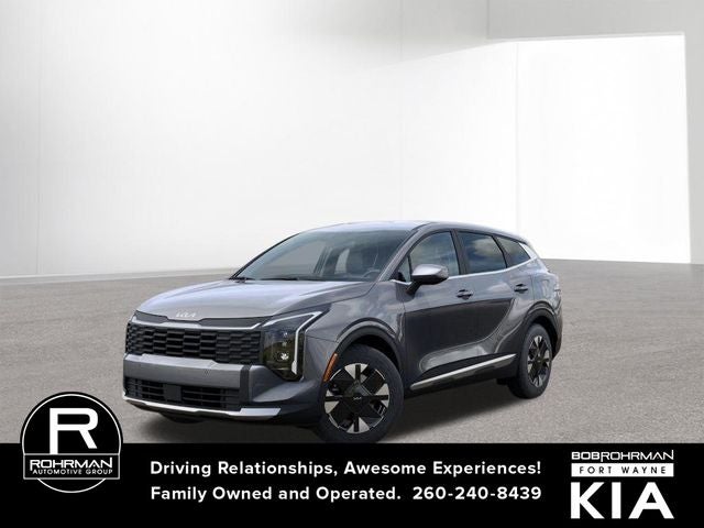 2026 Kia Sportage Hybrid LX