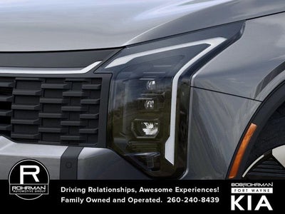 2026 Kia Sportage Hybrid LX