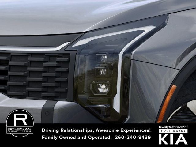 2026 Kia Sportage Hybrid LX