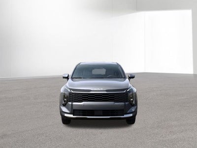 2026 Kia Sportage Hybrid LX