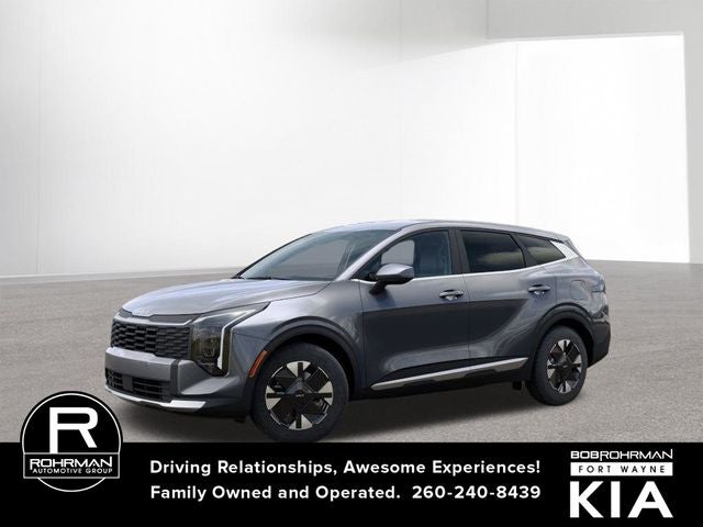 2026 Kia Sportage Hybrid LX