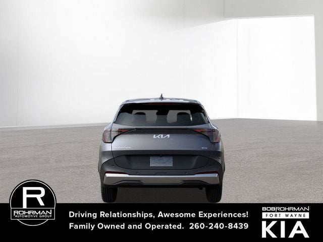 2026 Kia Sportage Hybrid LX