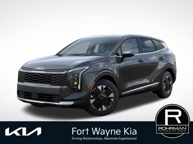 2027 Kia Sportage Hybrid LX