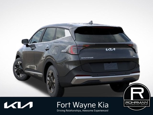 2027 Kia Sportage Hybrid LX