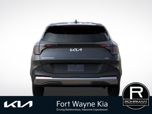 2027 Kia Sportage Hybrid LX