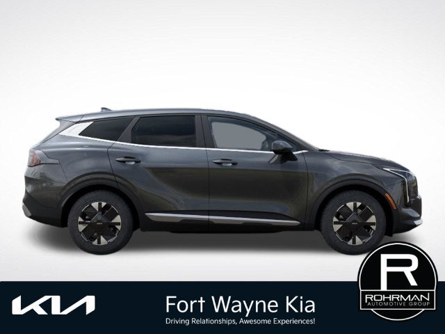2027 Kia Sportage Hybrid LX