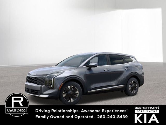 2026 Kia Sportage Hybrid LX