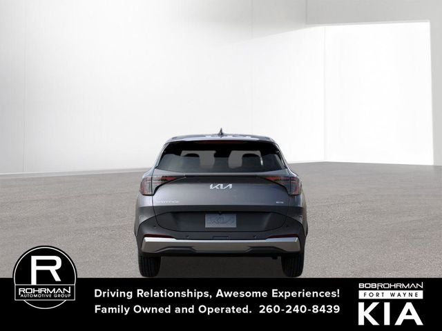 2026 Kia Sportage Hybrid LX