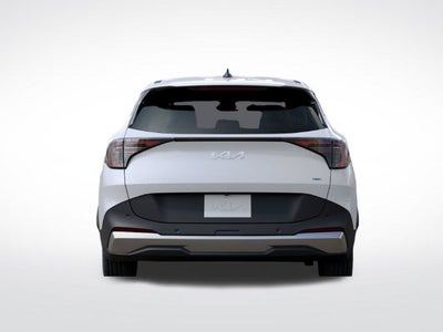 2027 Kia Sportage Hybrid LX